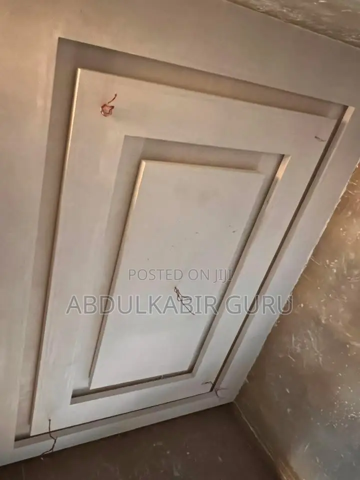 Modern and Luxury Pop Ceiling in Ghana