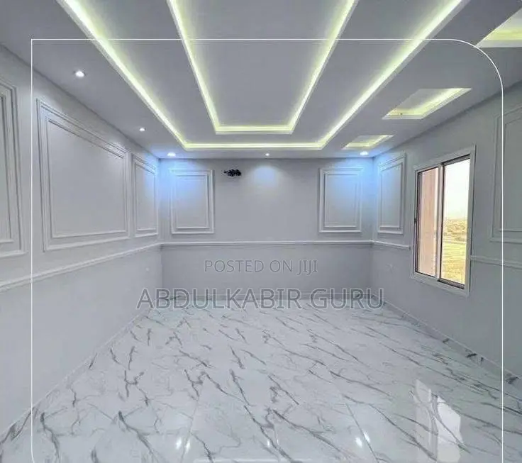 Modern and Luxury Pop Ceiling in Ghana