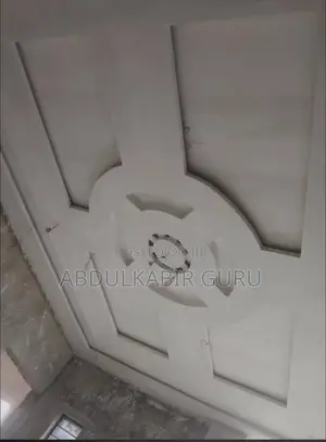 Modern and Luxury Pop Ceiling in Ghana