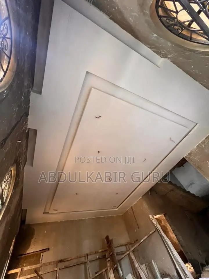 Modern and Luxury Pop Ceiling in Ghana