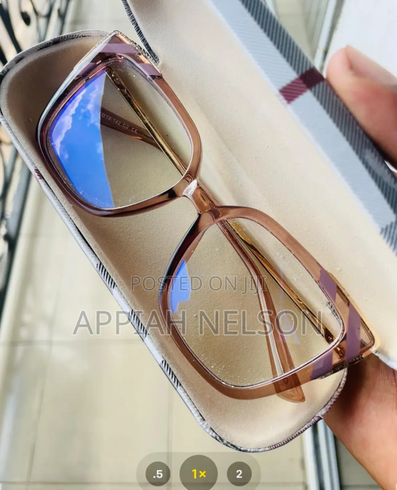 Original Medicated Lenses/Spectacles And Frames
