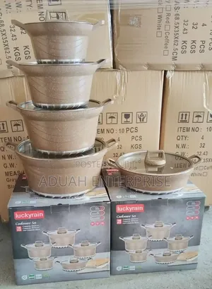5 PCS Cookware Set