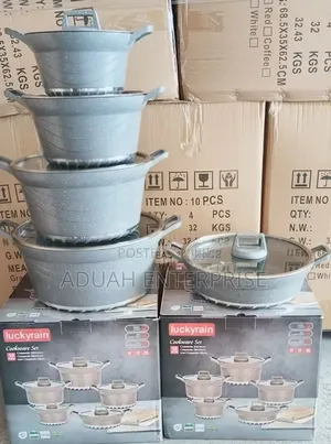5 PCS Cookware Set
