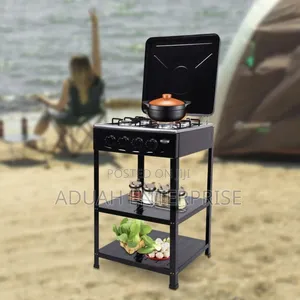 Raf 4 Burner Stove