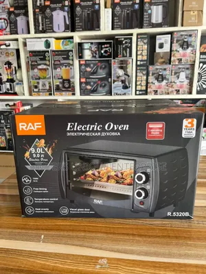 9l Raf Electric Oven