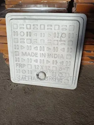 FRP Man Whole Covers