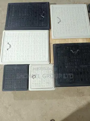 FRP Man Whole Covers