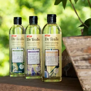 Dr Teals Moisturizing Body Oils