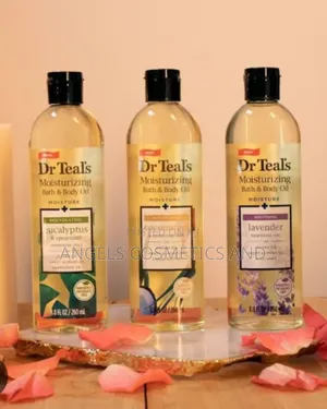 Dr Teals Moisturizing Body Oils