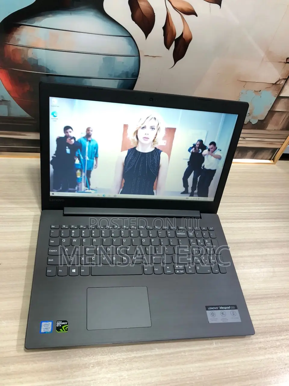 Laptop Lenovo IdeaPad 330 12GB Intel Core I7 SSD 256GB