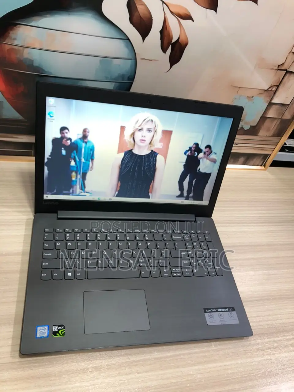 Laptop Lenovo IdeaPad 330 12GB Intel Core I7 SSD 256GB