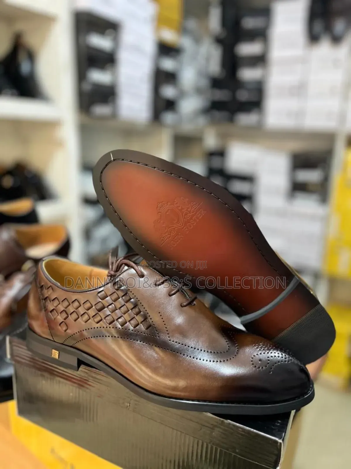 Classic Shoes