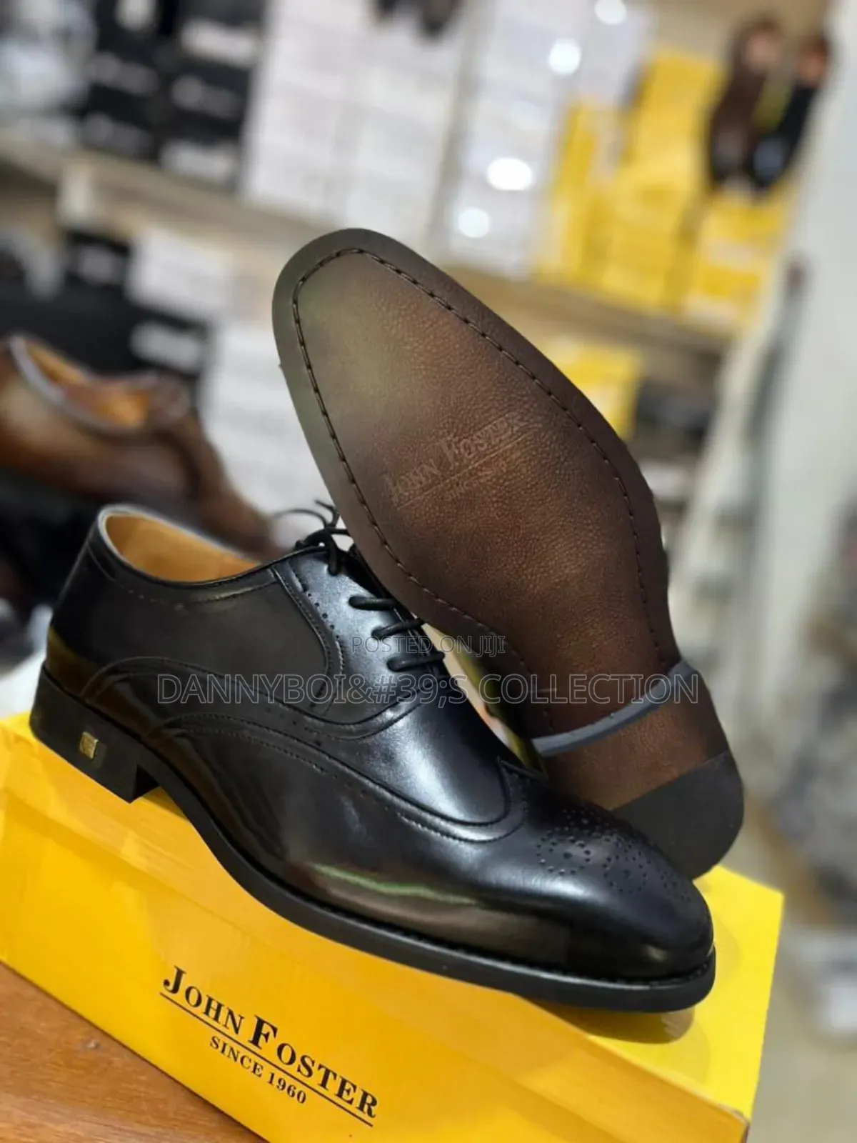 Classic Shoes