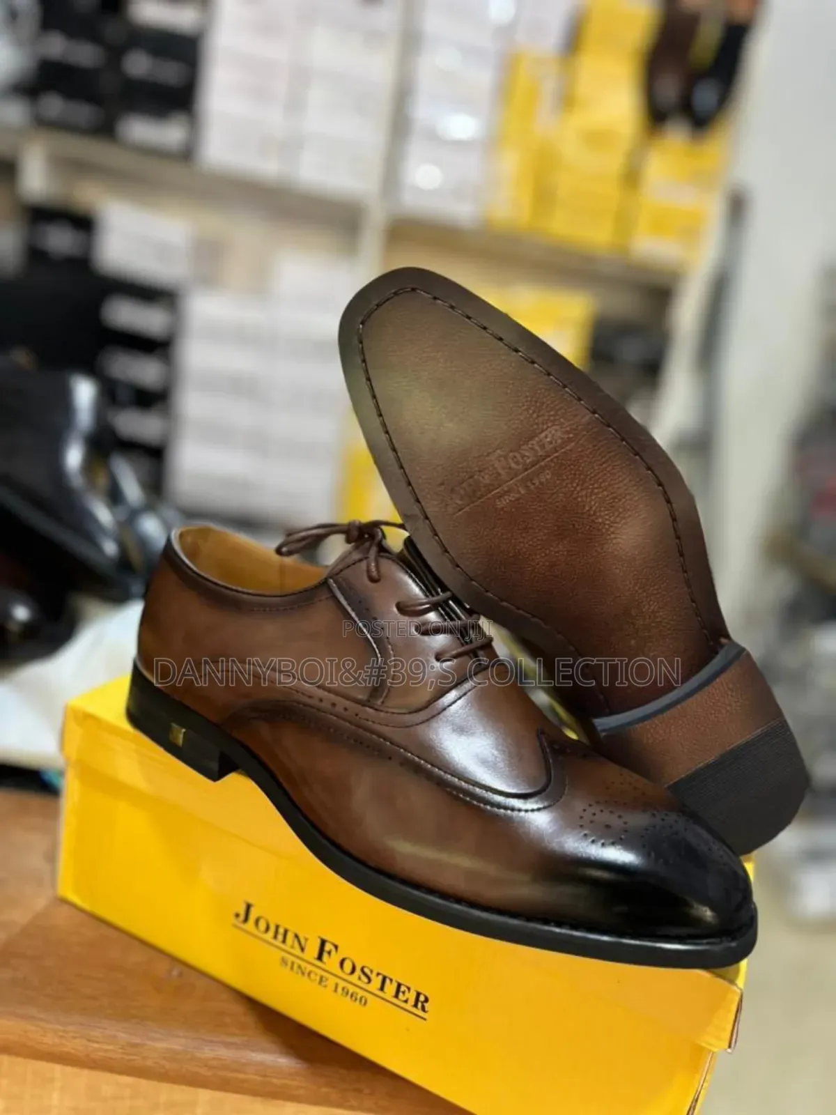 Classic Shoes