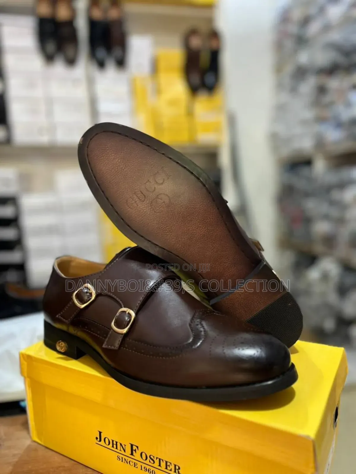 Classic Shoes