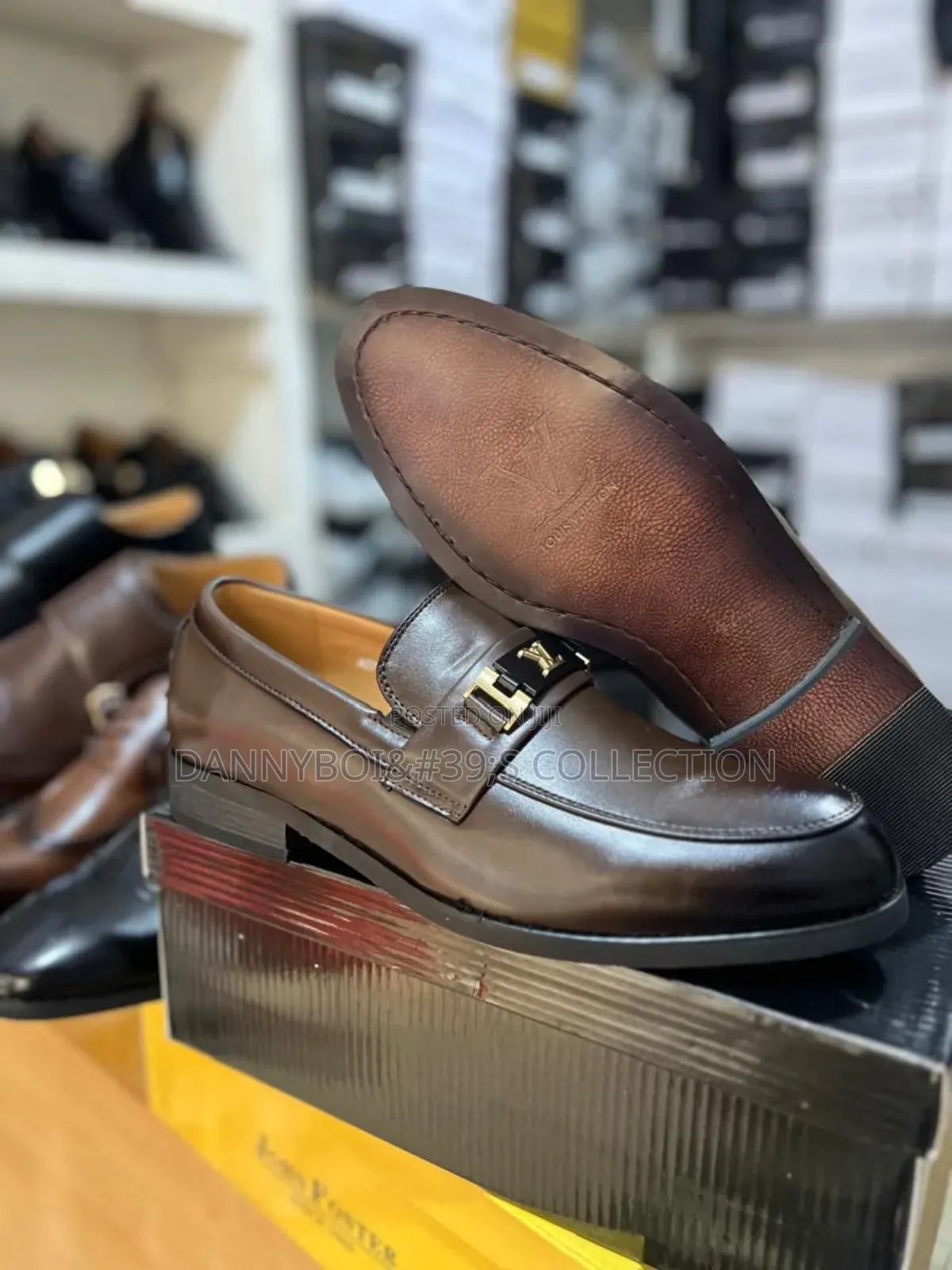Classic Shoes
