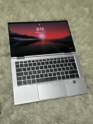 Laptop HP EliteBook x360 1030 G7 16GB Intel Core i7 HDD+SSD 512GB