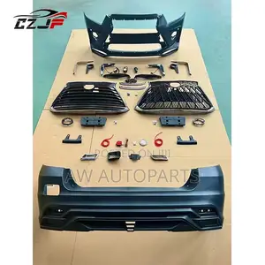 Toyota Fortuner 2012- 2014 Bodu Kits Set