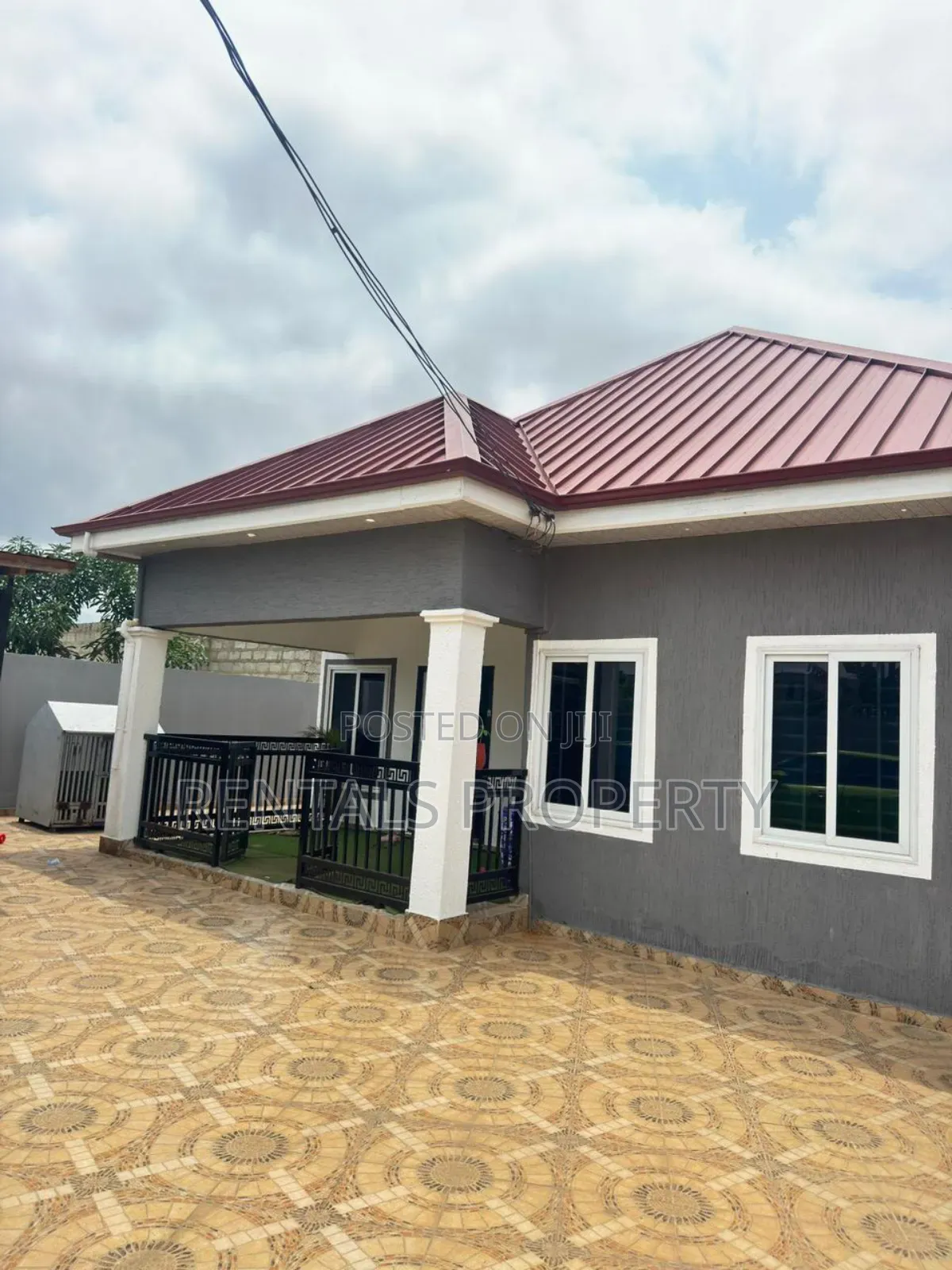 3bdrm House in Abokobi for sale