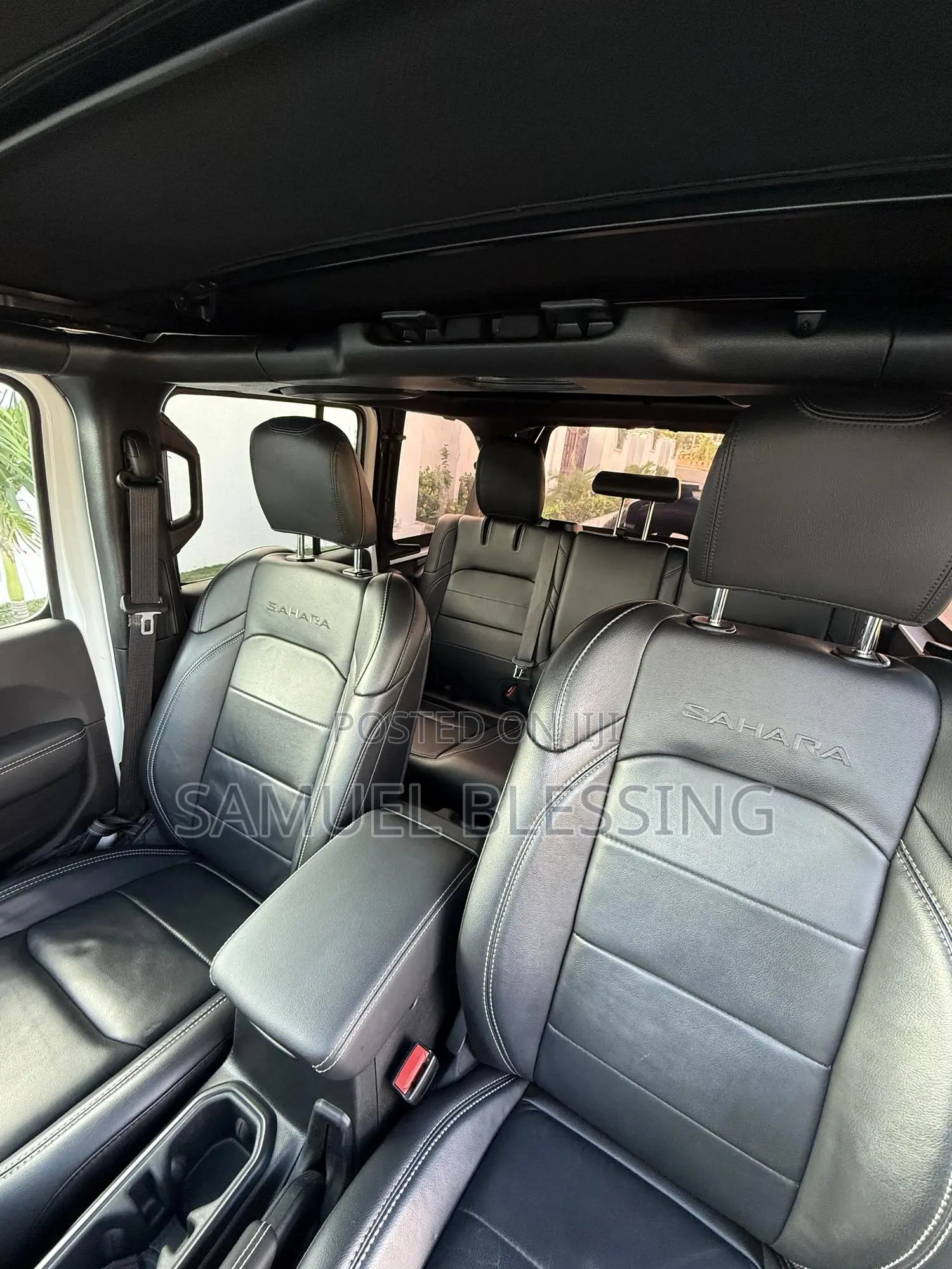 Jeep Wrangler 4xe 2023 White