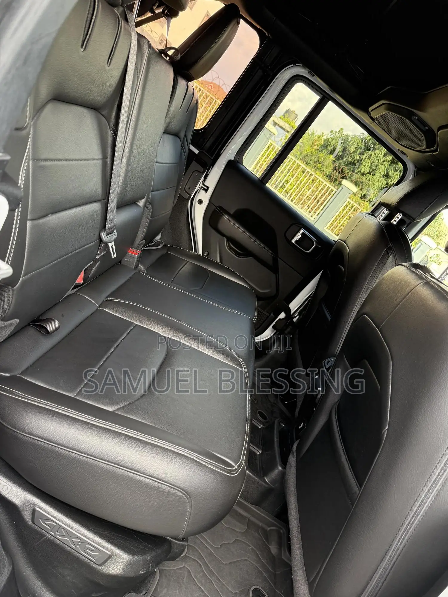 Jeep Wrangler 4xe 2023 White