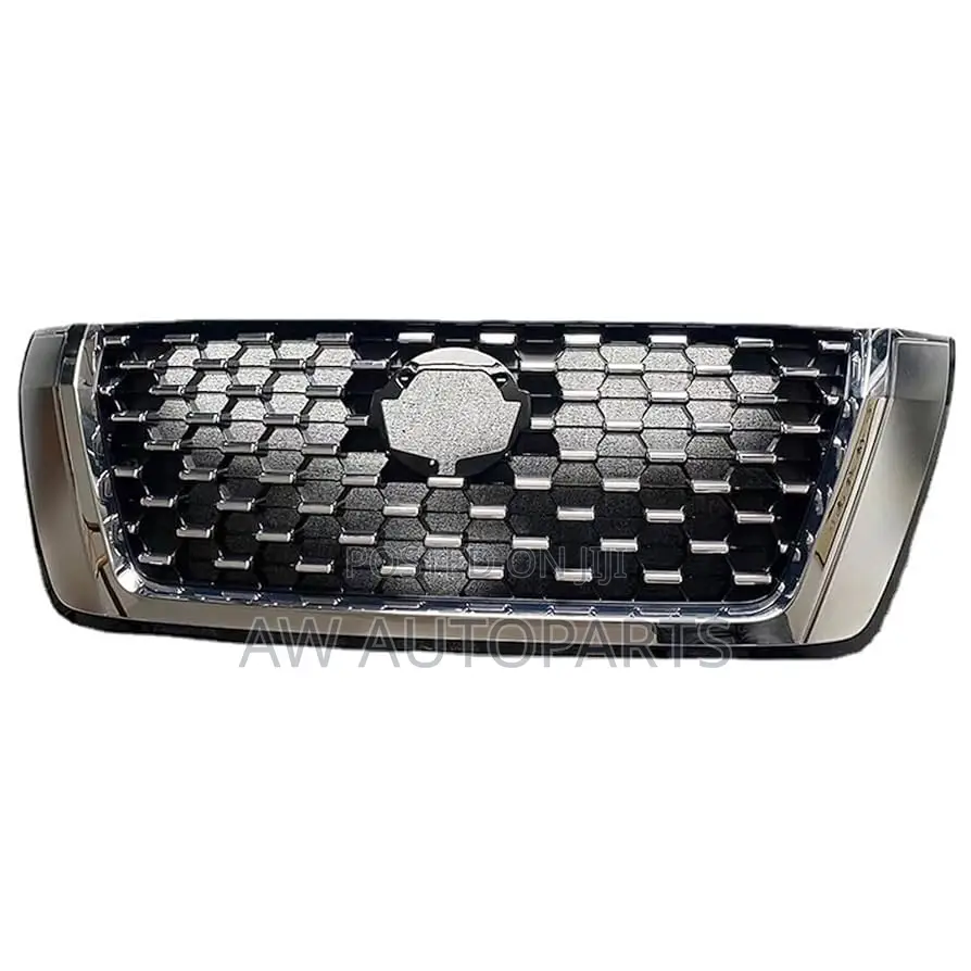 Nissan Patrol 2020- 2024 Grille