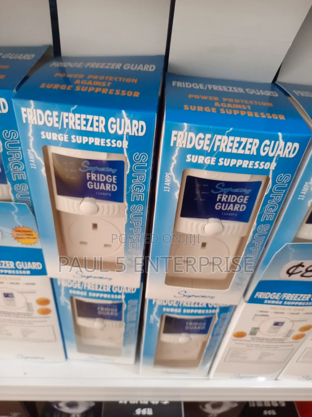 Fridge Guard