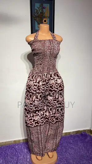 Ankara Jumpsuit