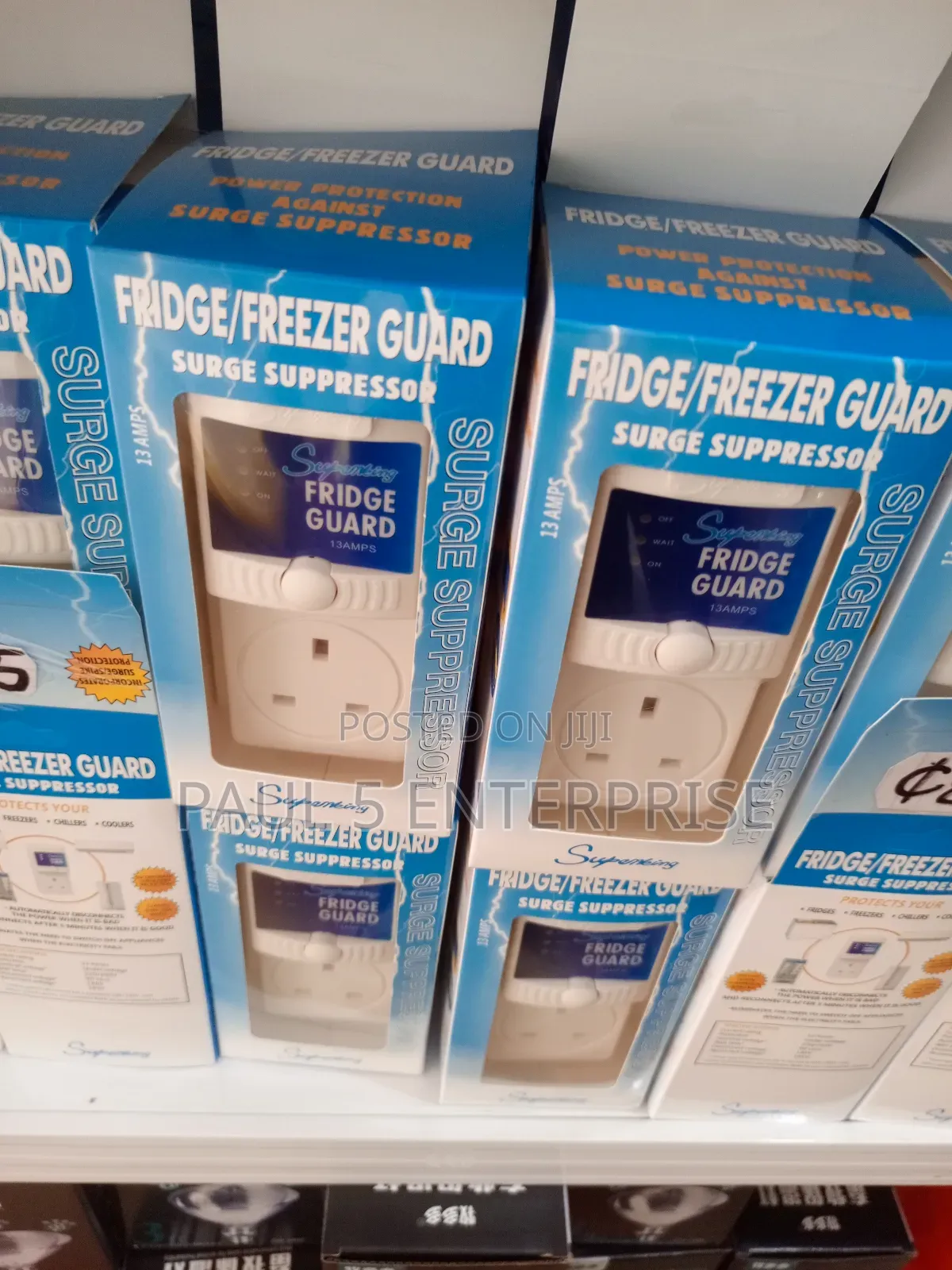 Fridge Guard