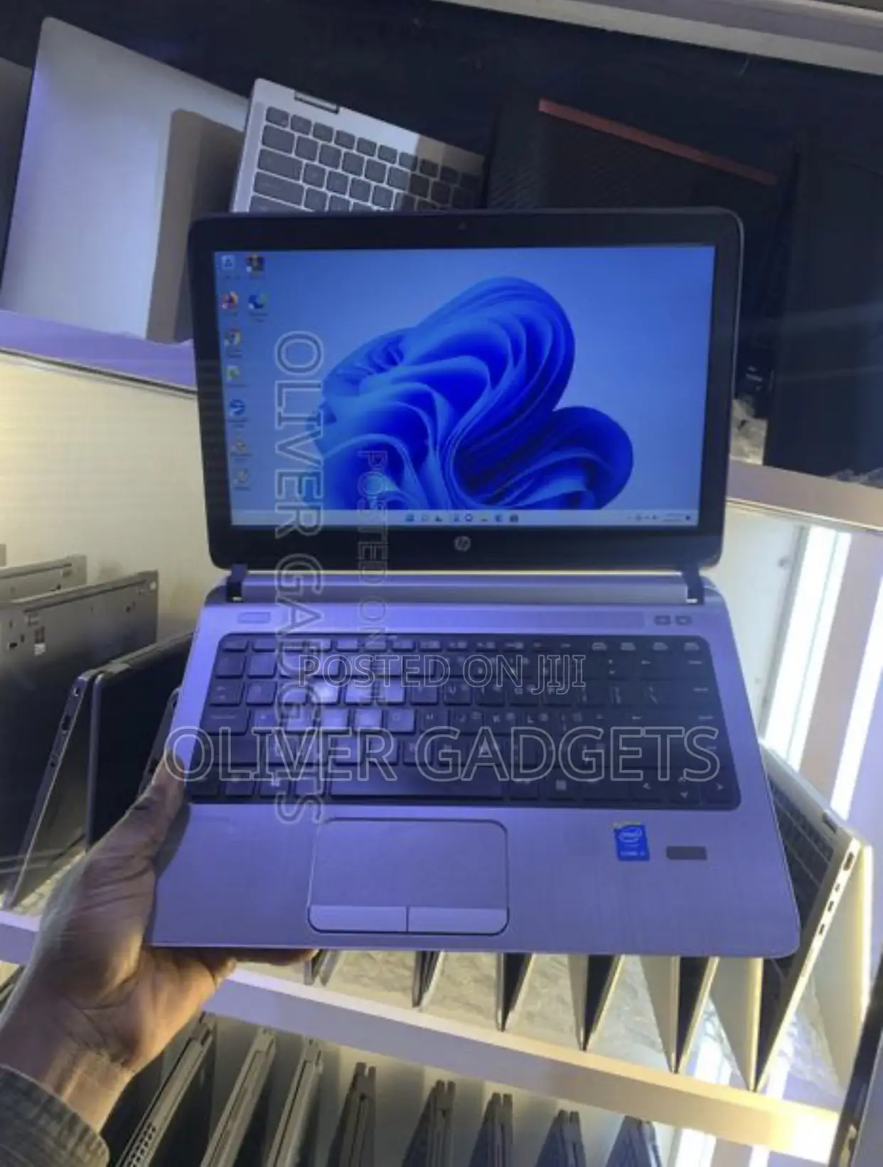 Laptop HP ProBook 430 G2 8GB Intel Core I5 HDD 500GB
