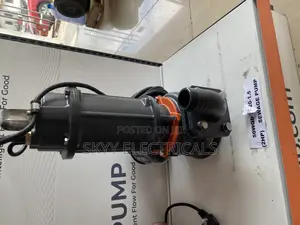 Leo 50wqd10-20-1.5 (2hp)Submersible Pump