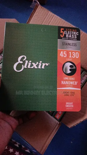Original Bass5 Strings