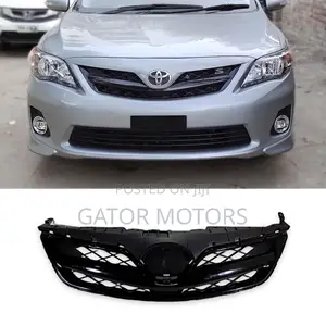 Corolla 2011 2012 2013 Front Top Shells