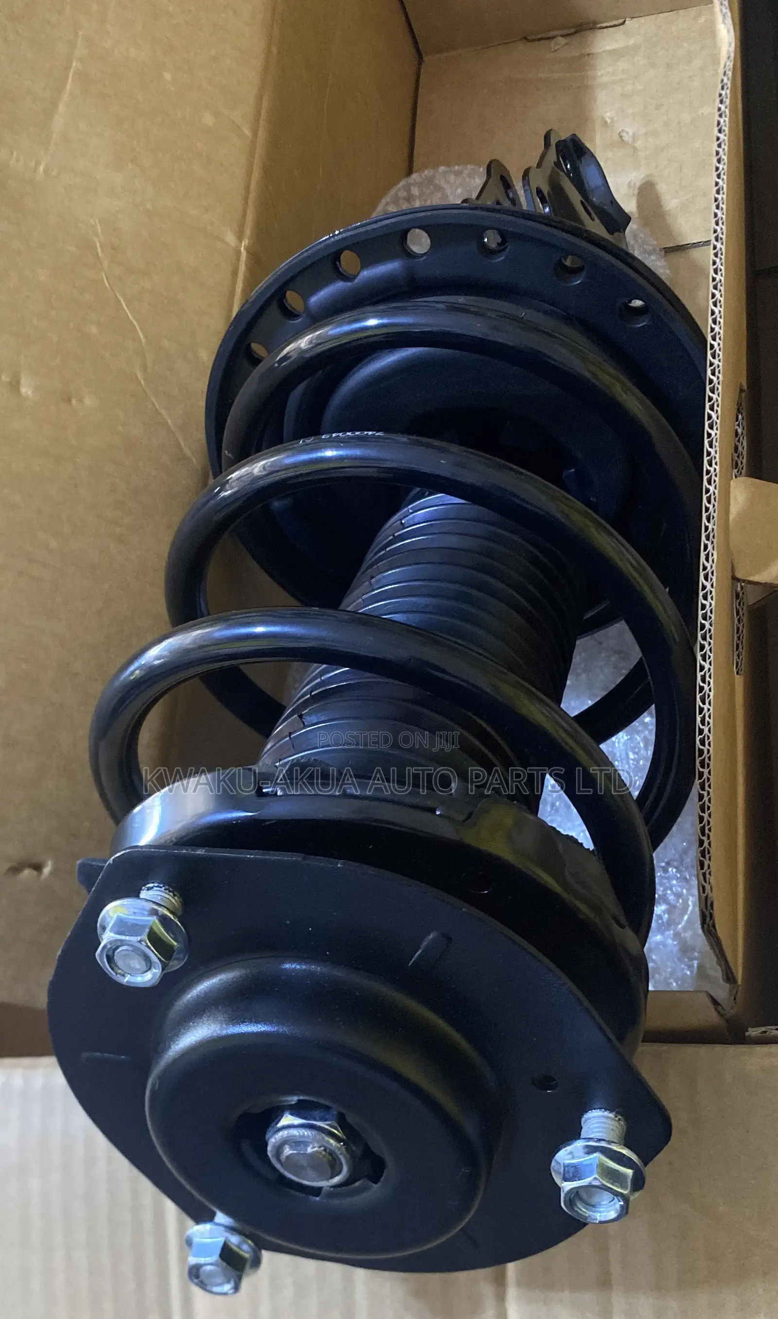 Toyota Camry 2014-2017 Complete Shocks
