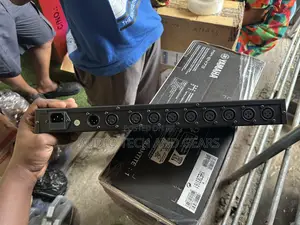 8 Channel Dmx Splitter