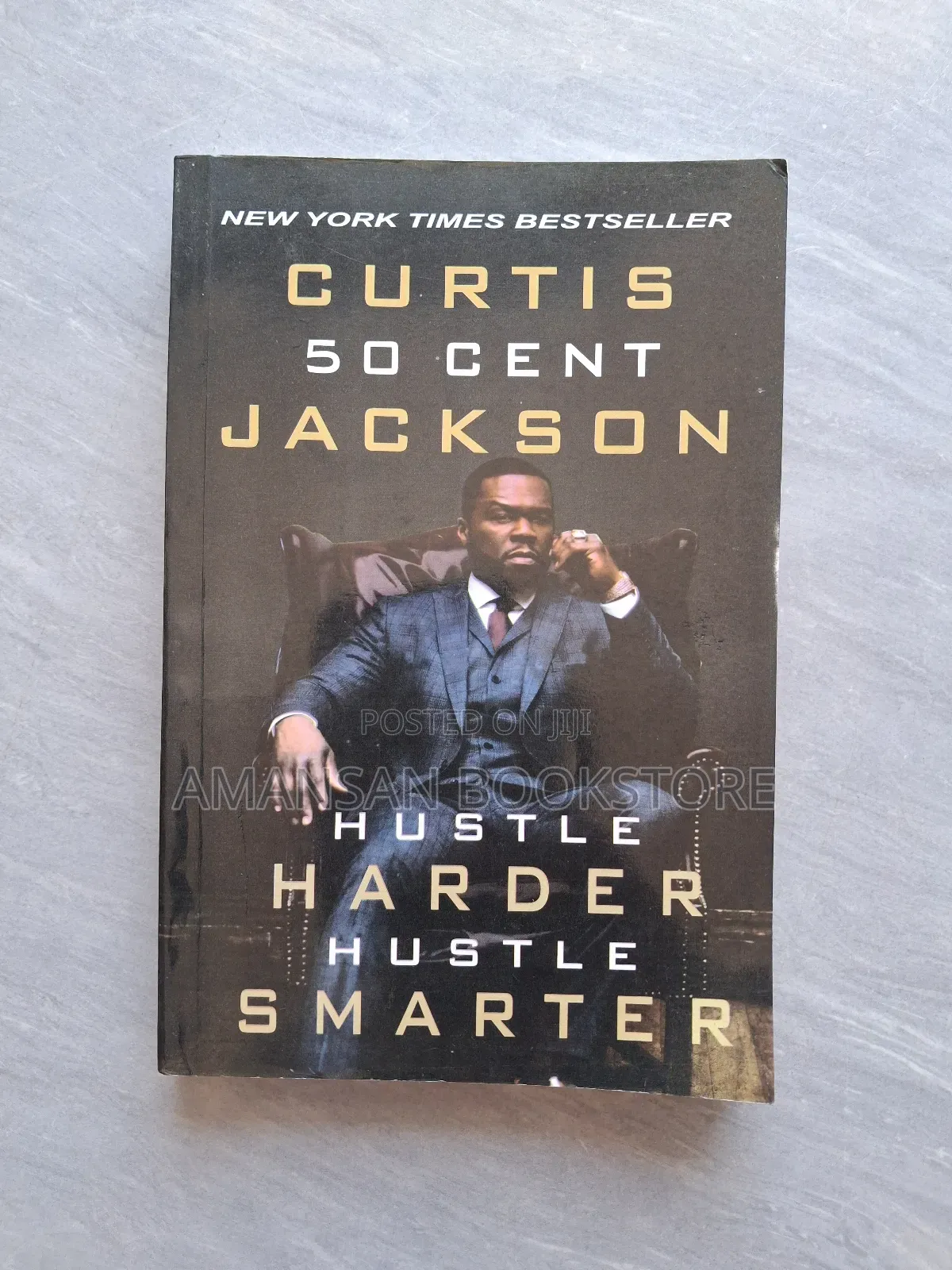 Hustle Harder Hustle Smarter