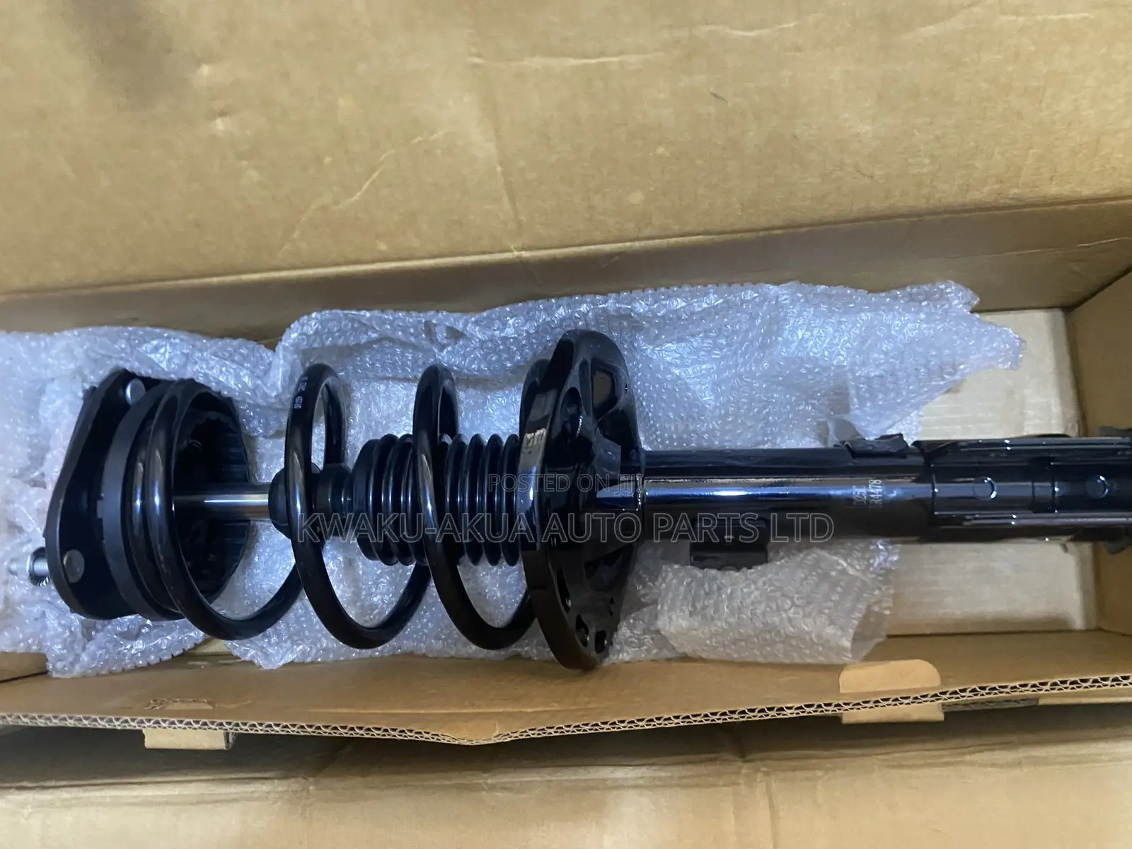 Corolla 2016 Complete Shocks With Springs