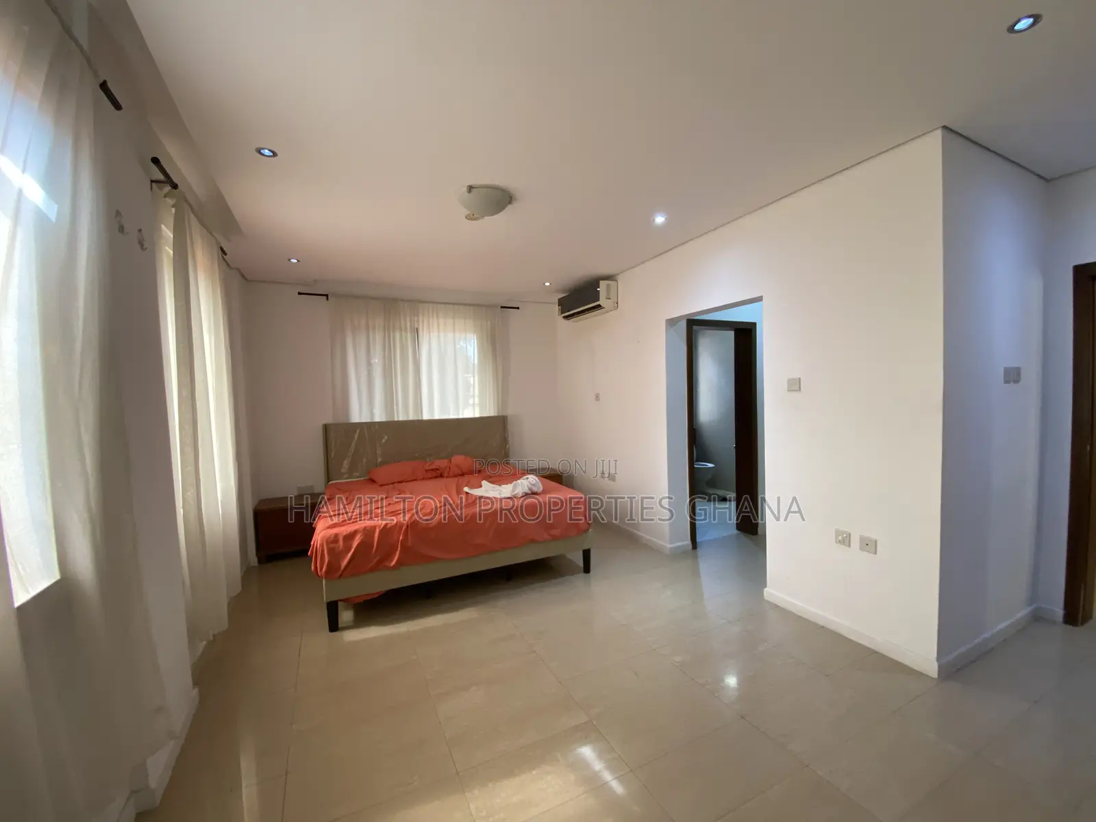 2bdrm Apartment in Labone Crescent for rent