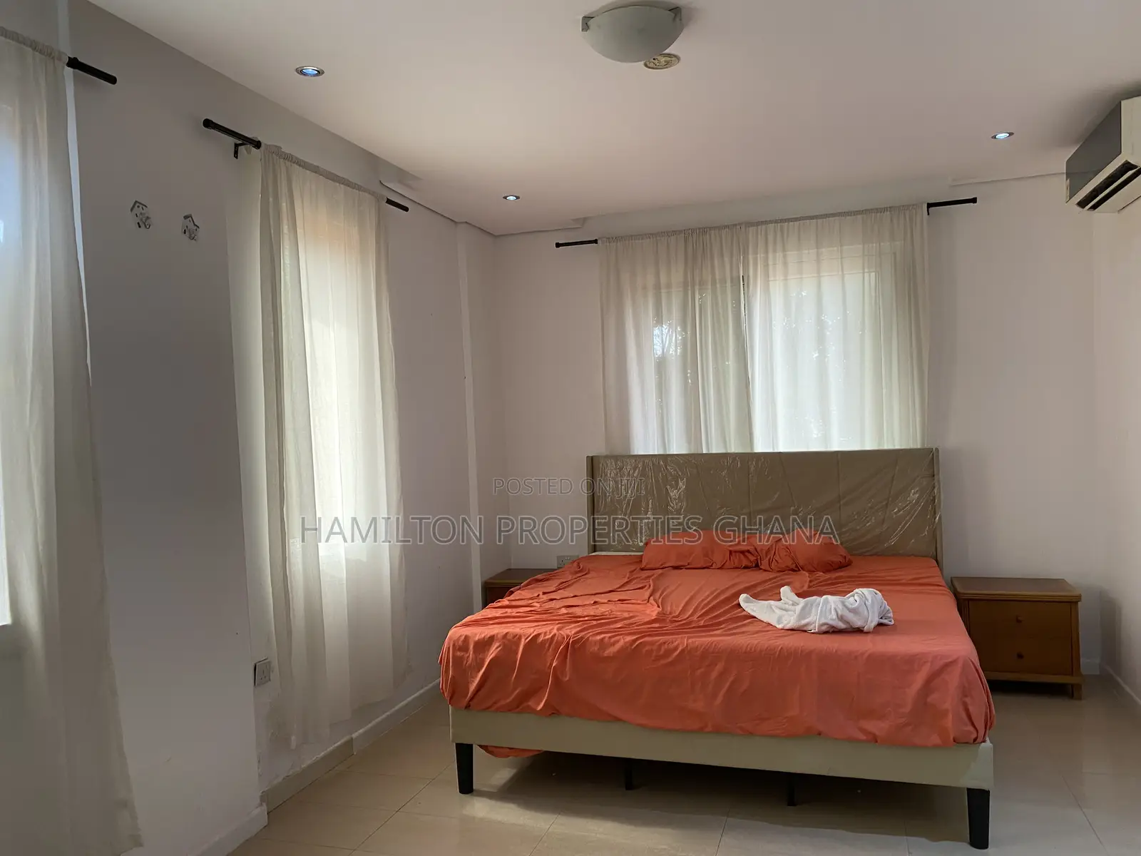 2bdrm Apartment in Labone Crescent for rent