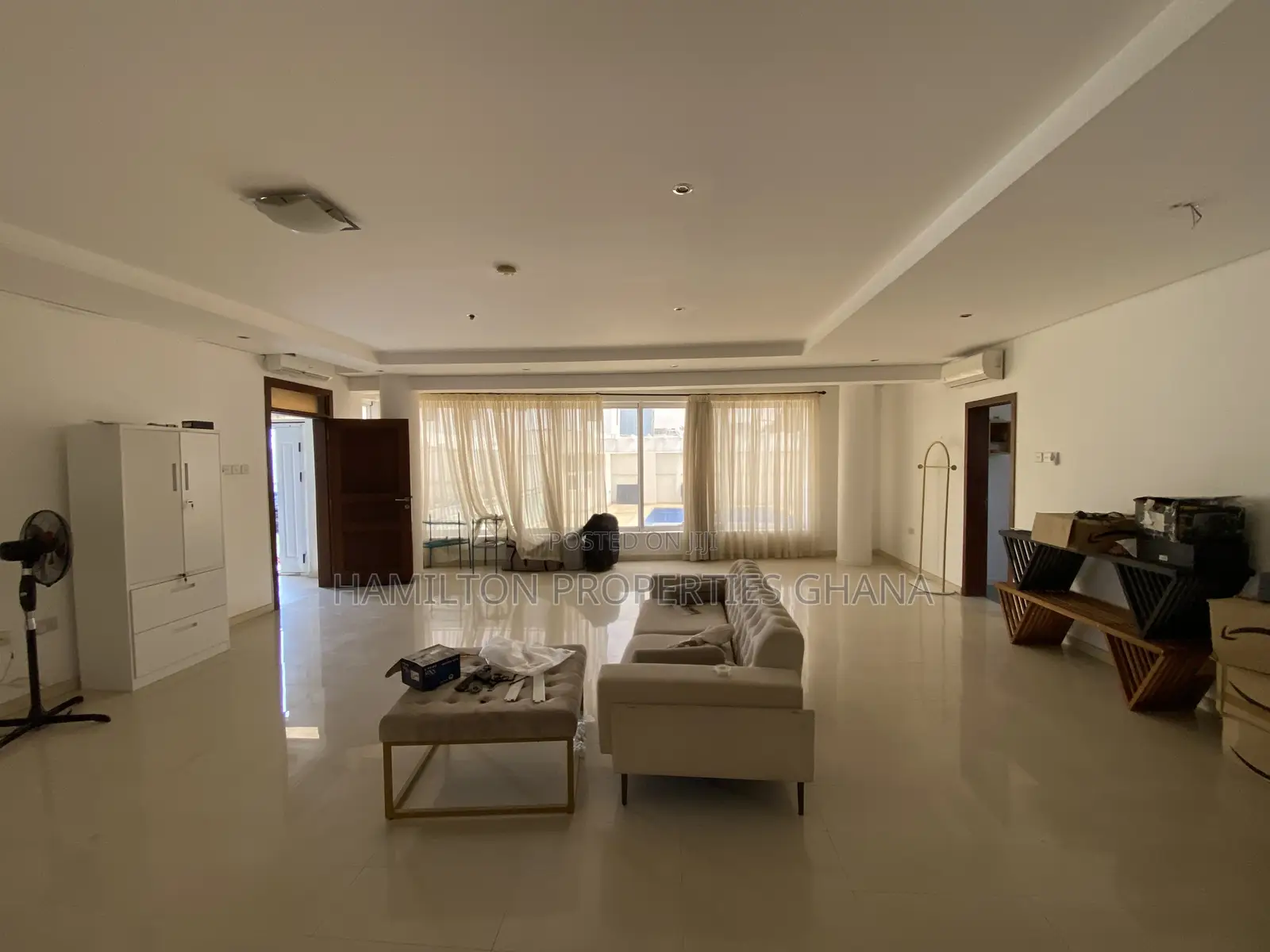 2bdrm Apartment in Labone Crescent for rent