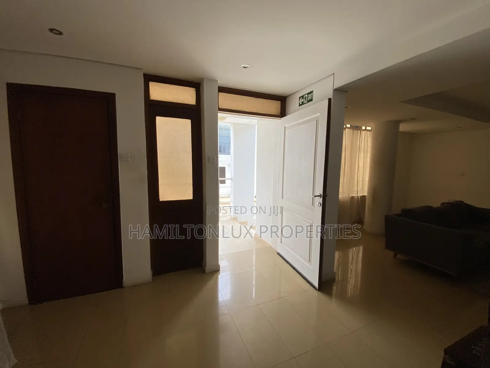 2bdrm Apartment in Labone Crescent for rent