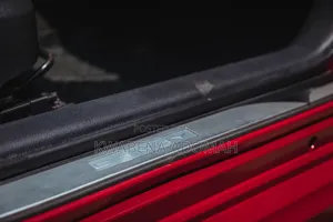 Toyota Camry SE 2022 Red
