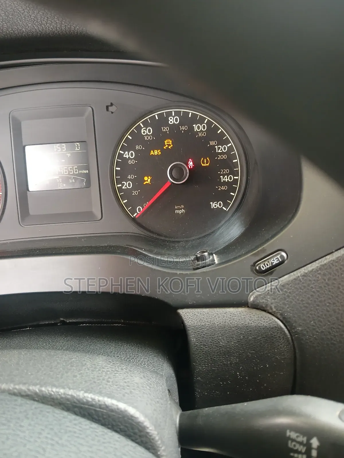 Volkswagen Jetta 2011 Black