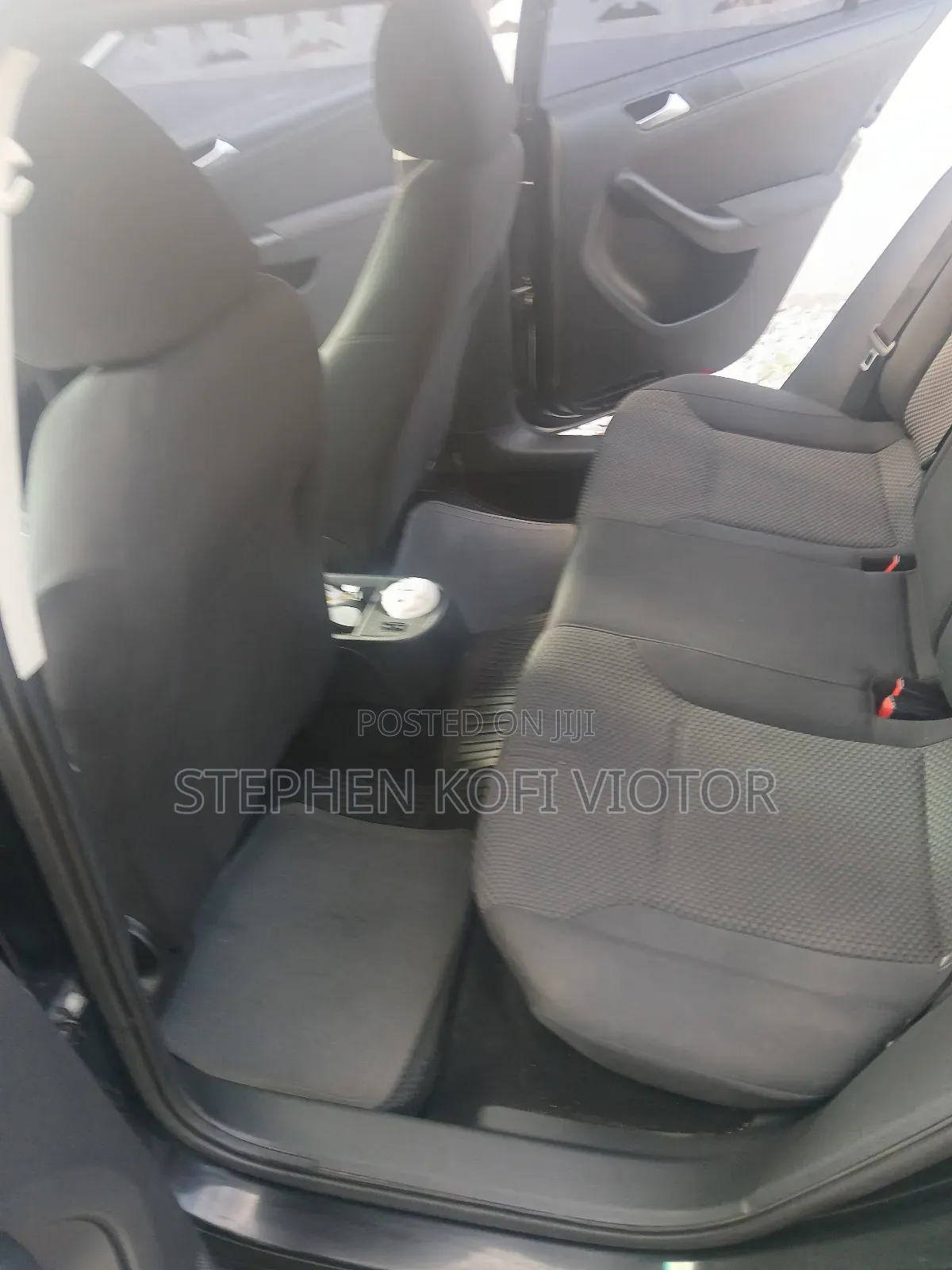 Volkswagen Jetta 2011 Black