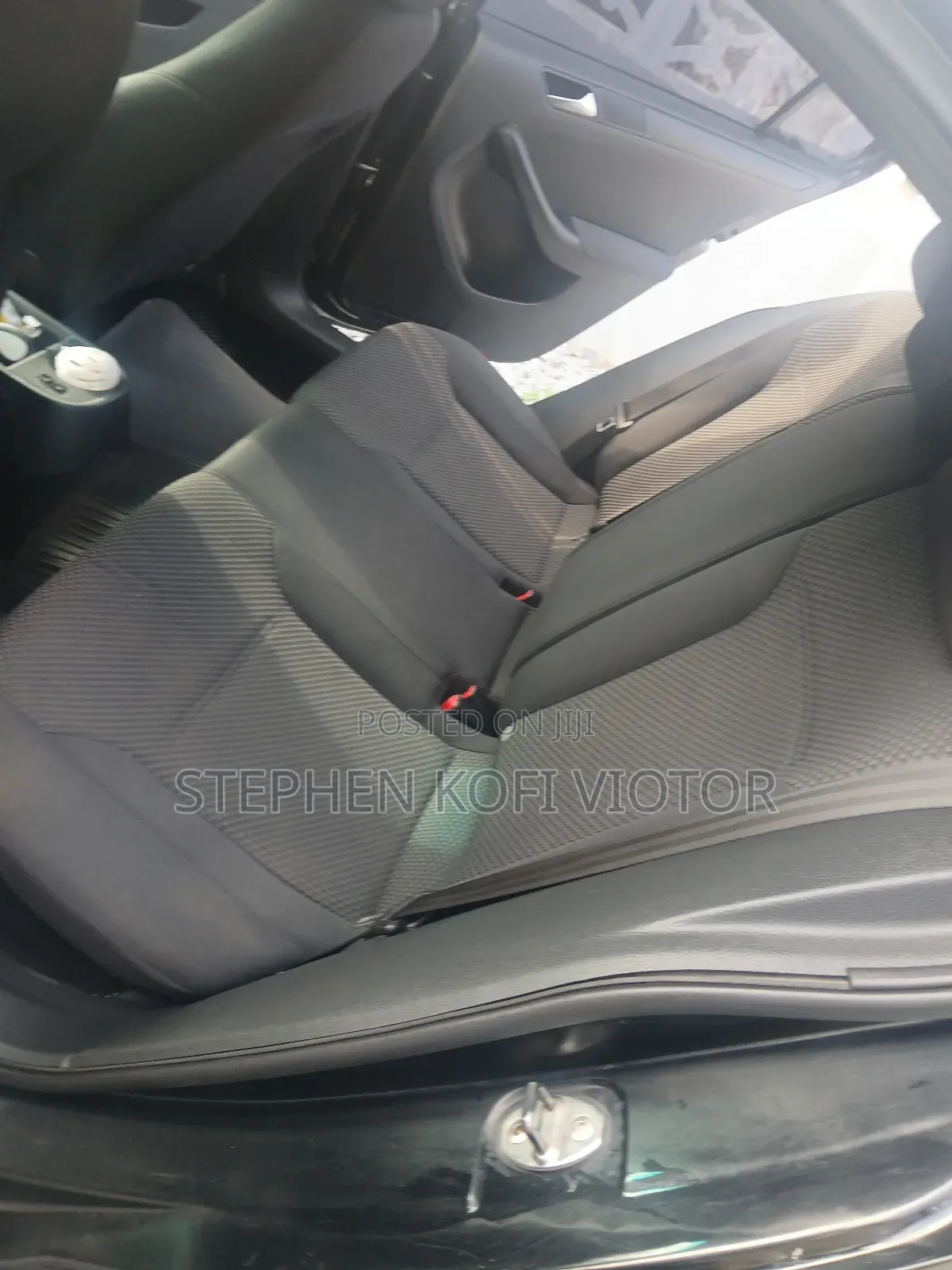 Volkswagen Jetta 2011 Black