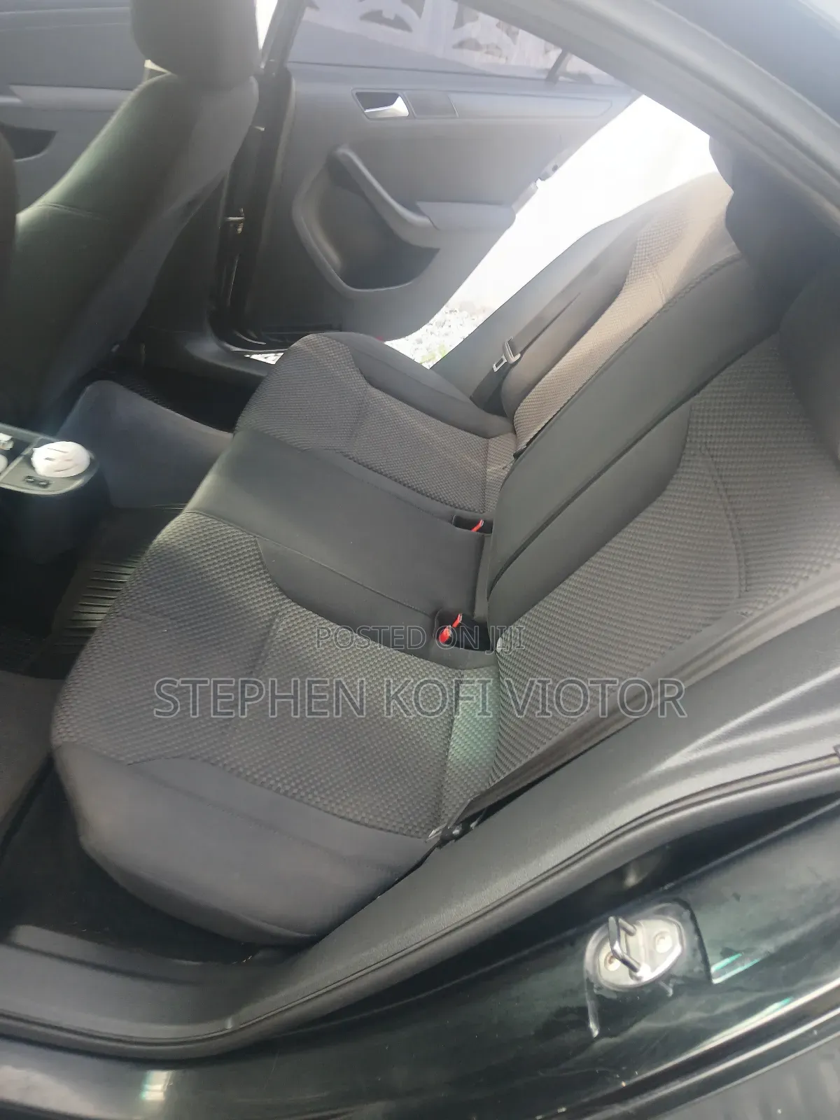 Volkswagen Jetta 2011 Black
