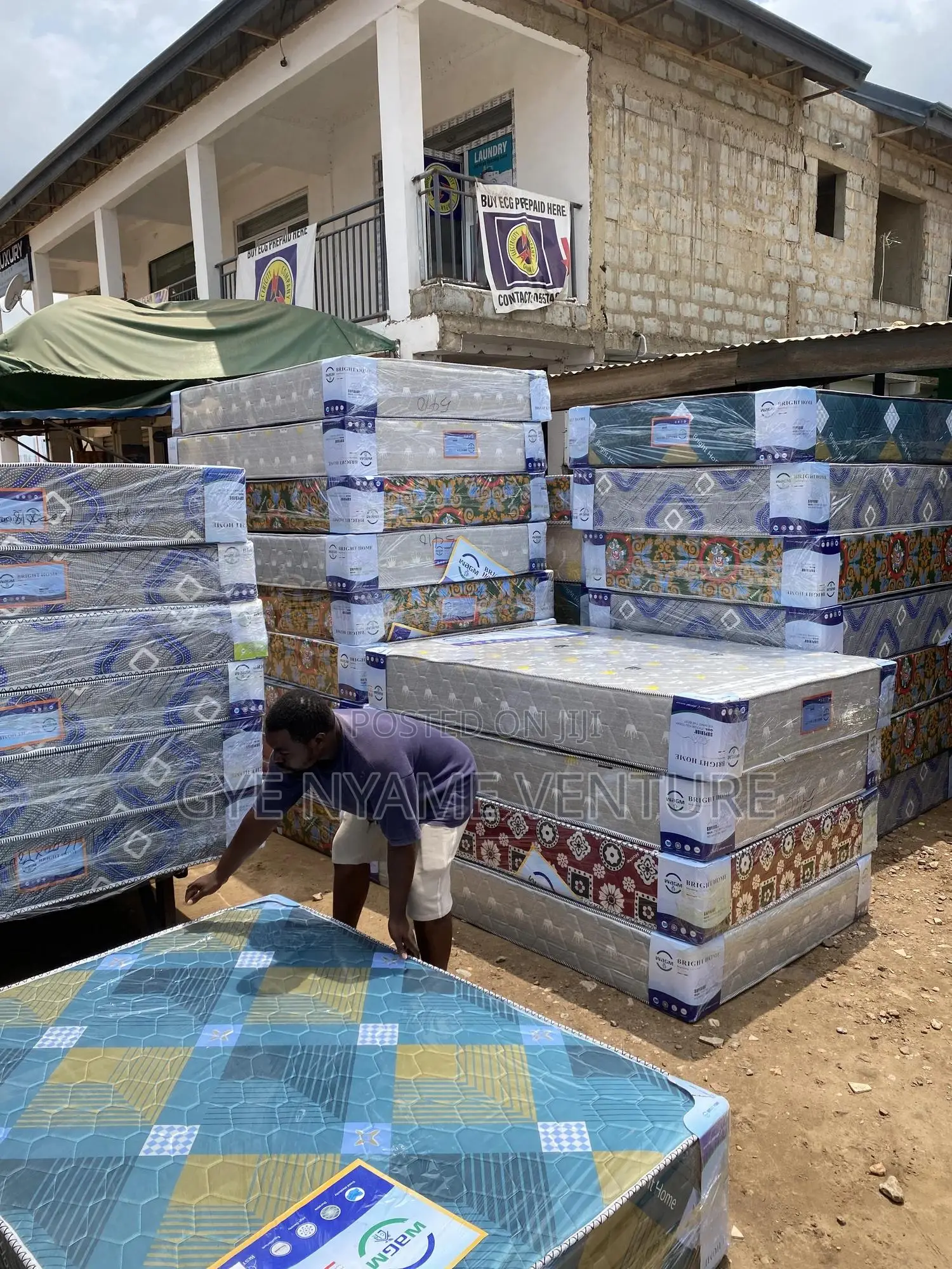 High Density Mattress