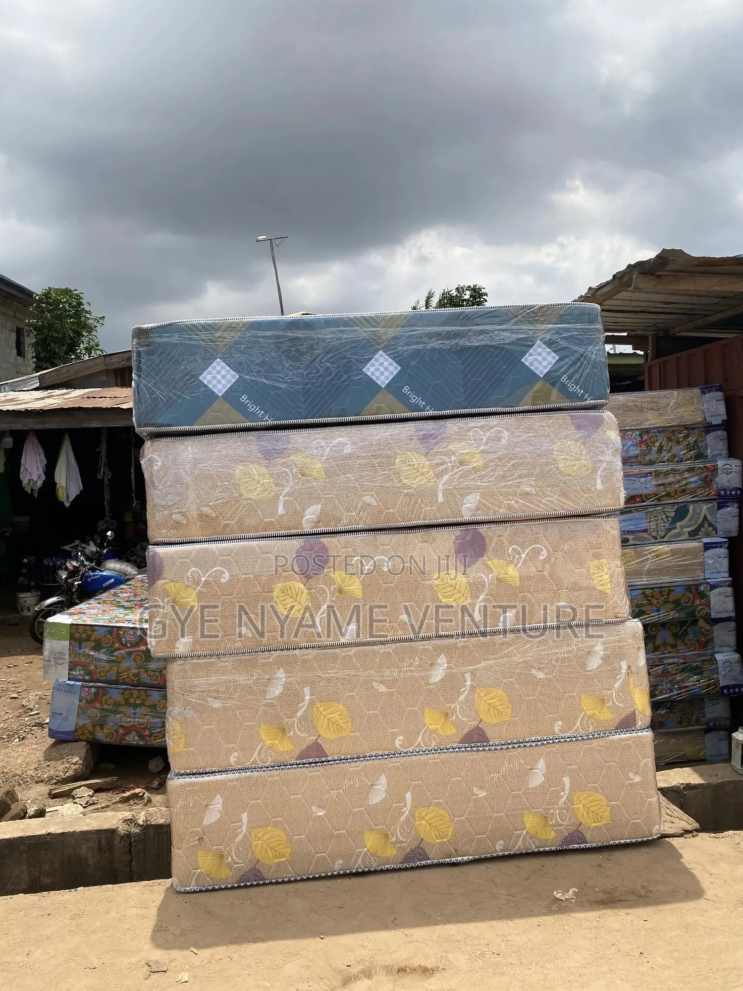 High Density Mattress