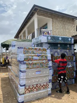High Density Mattress