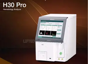 Edan H30 Pro Hematology Analyzer – CBC Blood Test Machine